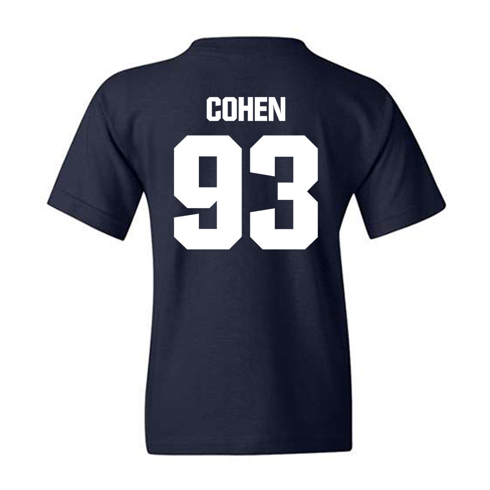 Georgia Tech - NCAA Football : Drew Cohen - Classic Shersey Youth T-Shirt-1