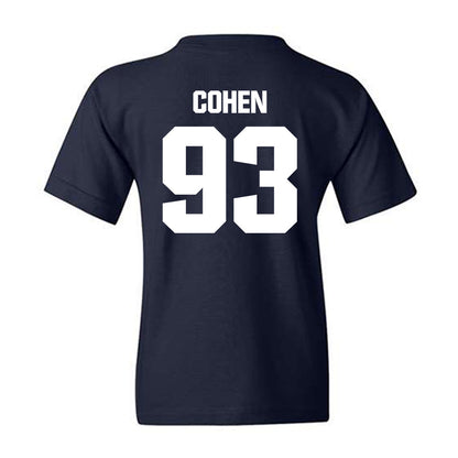 Georgia Tech - NCAA Football : Drew Cohen - Classic Shersey Youth T-Shirt-1