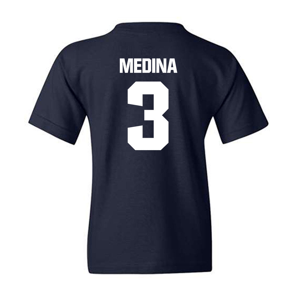 Georgia Tech - NCAA Softball : Holly Medina - Classic Shersey Youth T-Shirt-1
