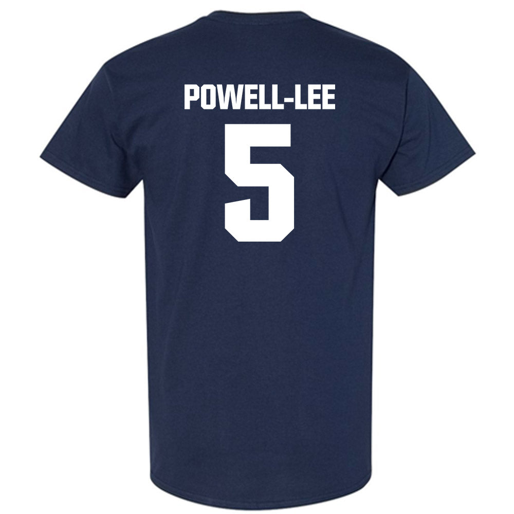 Georgia Tech - NCAA Football : Clayton Powell-Lee - Classic Shersey T-Shirt-1