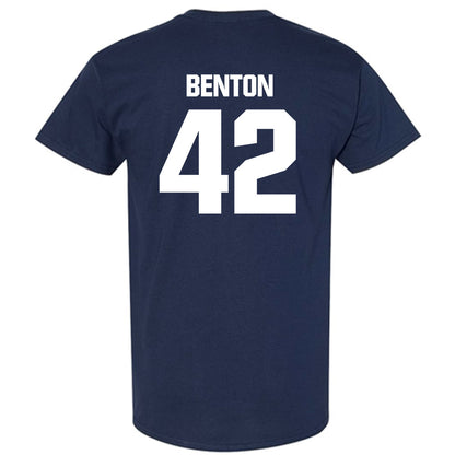 Georgia Tech - NCAA Football : Will Benton - Classic Shersey T-Shirt-1