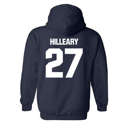 Georgia Tech - NCAA Softball : Kenley Hilleary - Classic Shersey Hooded Sweatshirt-1