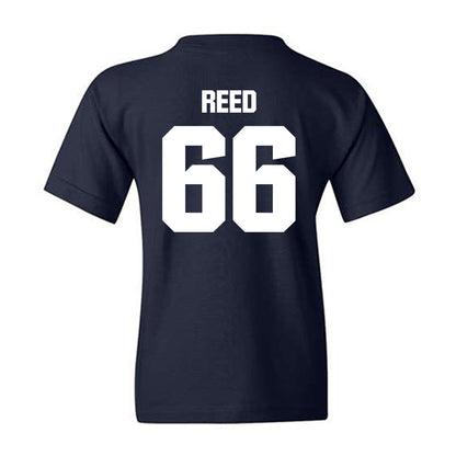 Georgia Tech - NCAA Football : William Reed - Classic Shersey Youth T-Shirt-1