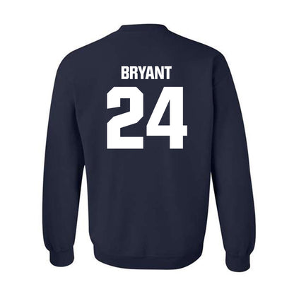 Georgia Tech - NCAA Softball : Victoria Bryant - Classic Shersey Crewneck Sweatshirt-1