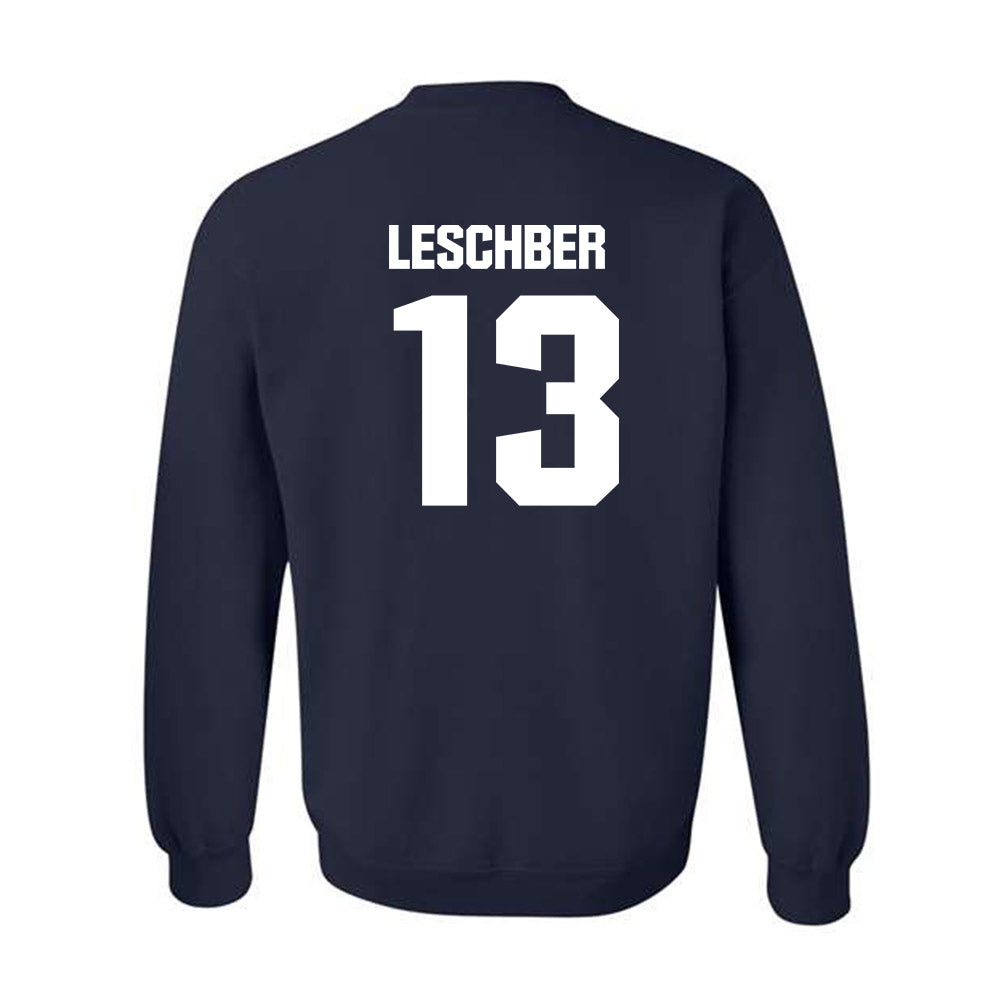Georgia Tech - NCAA Softball : Addison Leschber - Classic Shersey Crewneck Sweatshirt-1
