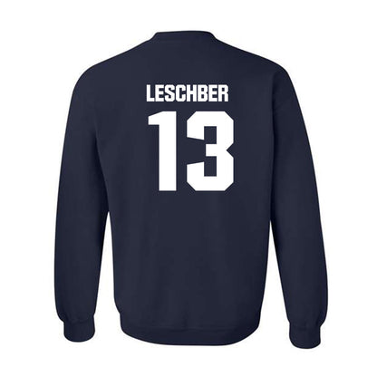 Georgia Tech - NCAA Softball : Addison Leschber - Classic Shersey Crewneck Sweatshirt-1