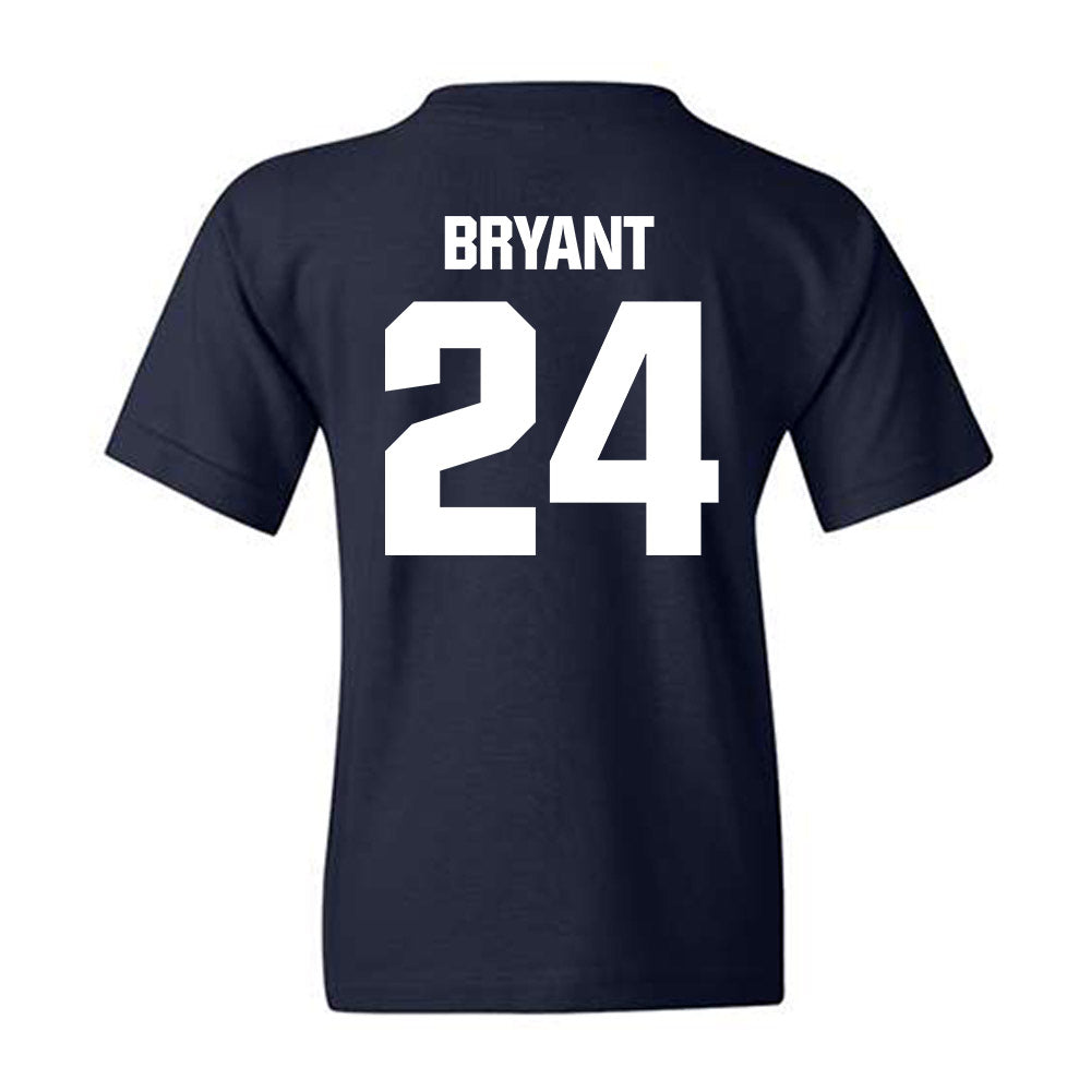 Georgia Tech - NCAA Softball : Victoria Bryant - Classic Shersey Youth T-Shirt-1