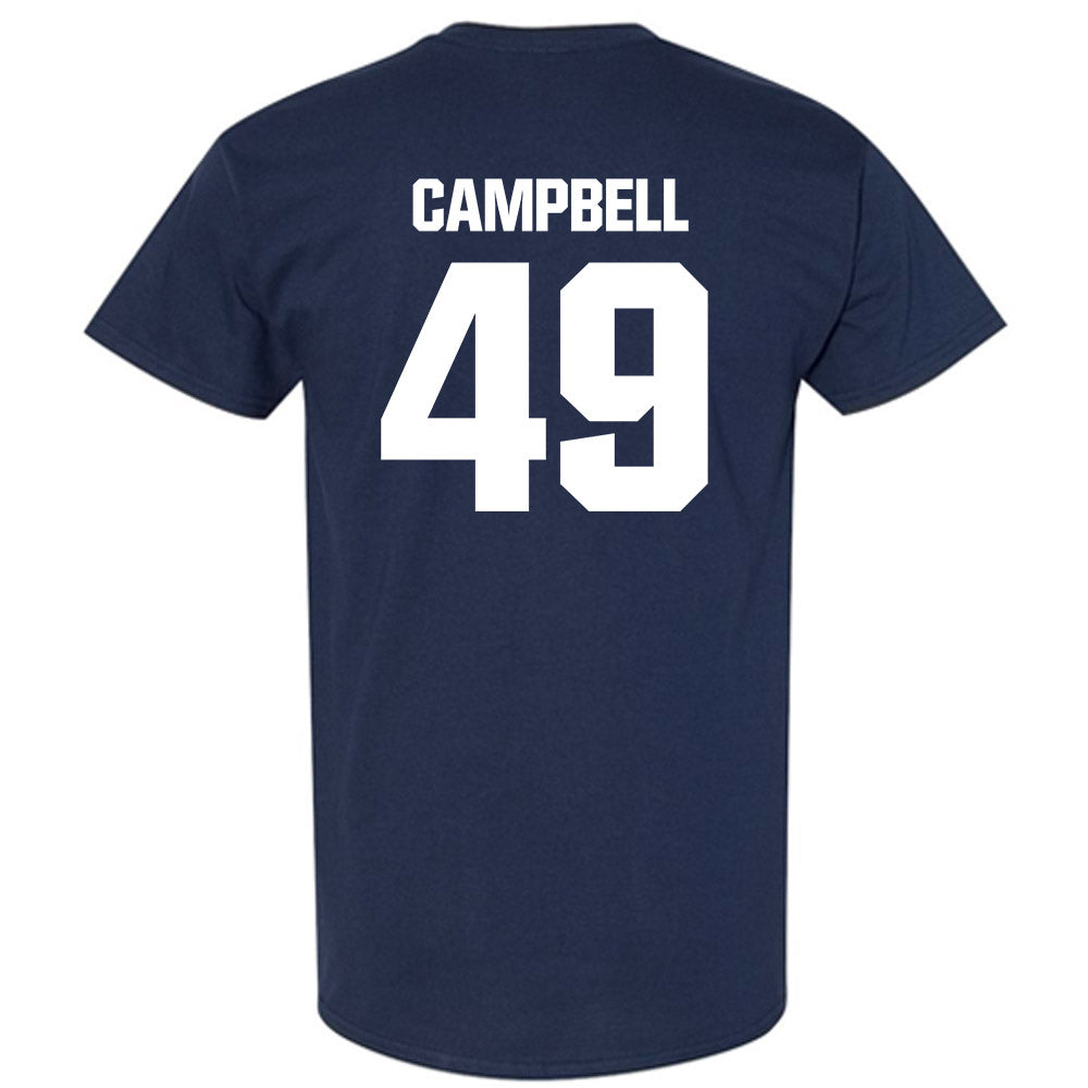 Georgia Tech - NCAA Baseball : Kayden Campbell - Classic Shersey T-Shirt-1