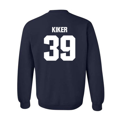 Georgia Tech - NCAA Football : Will Kiker - Classic Shersey Crewneck Sweatshirt-1