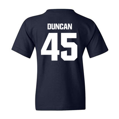 Georgia Tech - NCAA Football : Bayler Duncan - Classic Shersey Youth T-Shirt-1
