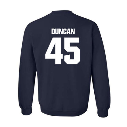 Georgia Tech - NCAA Football : Bayler Duncan - Classic Shersey Crewneck Sweatshirt-1