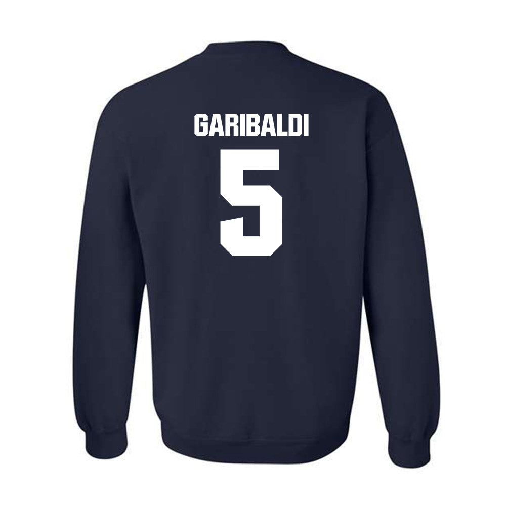 Georgia Tech - NCAA Women's Volleyball : Bianca Garibaldi - Classic Shersey Crewneck Sweatshirt-1