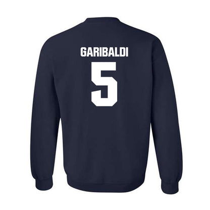 Georgia Tech - NCAA Women's Volleyball : Bianca Garibaldi - Classic Shersey Crewneck Sweatshirt-1