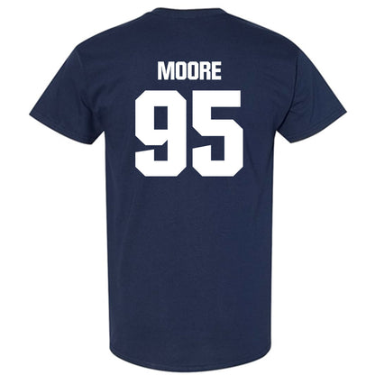 Georgia Tech - NCAA Football : Jason Moore - Classic Shersey T-Shirt-1