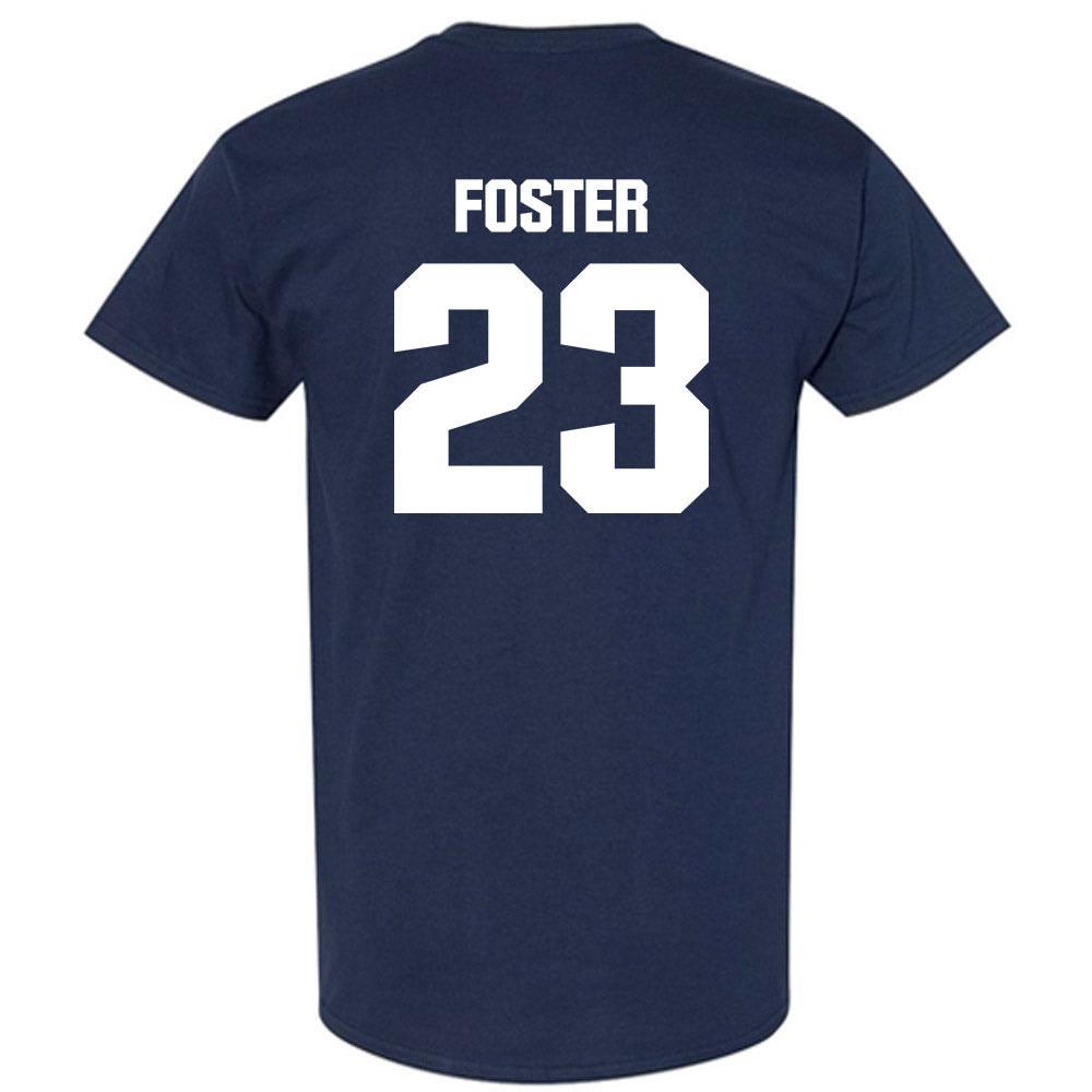 Georgia Tech - NCAA Women's Basketball : La'Nya Foster - Classic Shersey T-Shirt-1