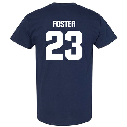 Georgia Tech - NCAA Women's Basketball : La'Nya Foster - Classic Shersey T-Shirt-1