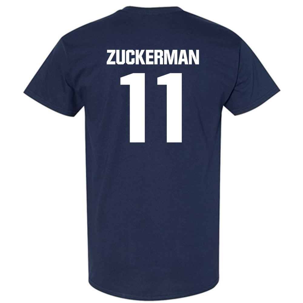 Georgia Tech - NCAA Baseball : Ryan Zuckerman - Classic Shersey T-Shirt-1