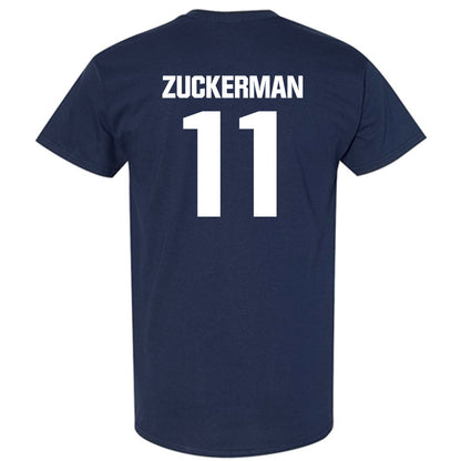 Georgia Tech - NCAA Baseball : Ryan Zuckerman - Classic Shersey T-Shirt-1