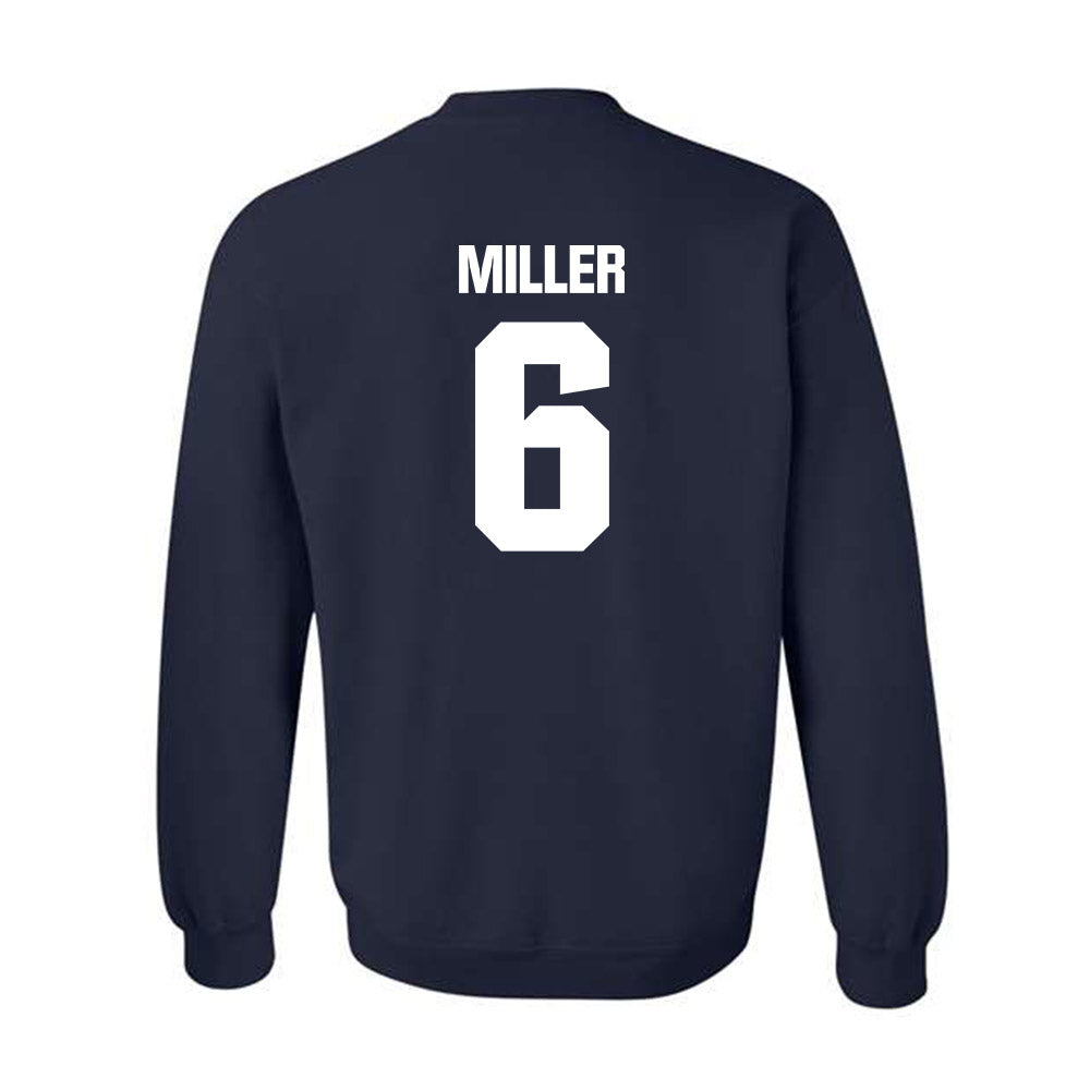 Georgia Tech - NCAA Softball : Payton Miller - Classic Shersey Crewneck Sweatshirt-1