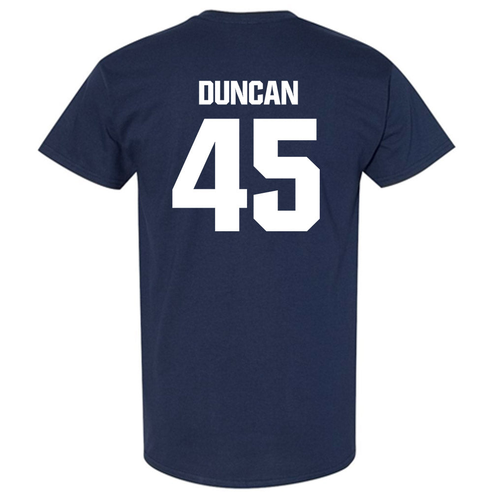 Georgia Tech - NCAA Football : Bayler Duncan - Classic Shersey T-Shirt-1