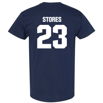 Georgia Tech - NCAA Men's Basketball : Brandon Stores - Classic Shersey T-Shirt-1