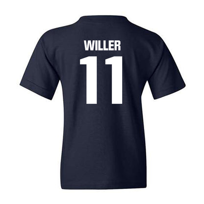 Georgia Tech - NCAA Softball : Alyssa Willer - Classic Shersey Youth T-Shirt-1