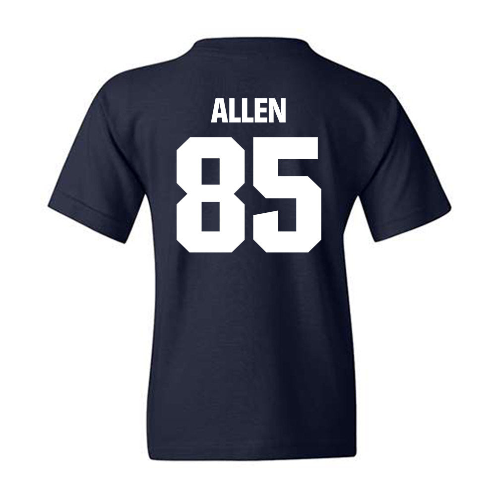 Georgia Tech - NCAA Football : Jordan Allen - Classic Shersey Youth T-Shirt-1