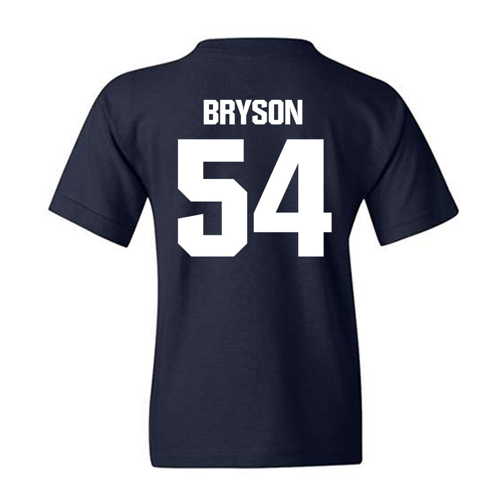 Georgia Tech - NCAA Football : Jimmy Bryson - Classic Shersey Youth T-Shirt-1