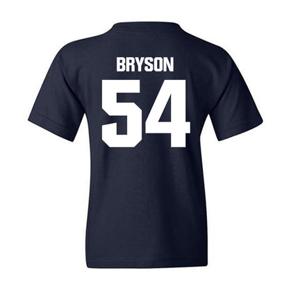Georgia Tech - NCAA Football : Jimmy Bryson - Classic Shersey Youth T-Shirt-1