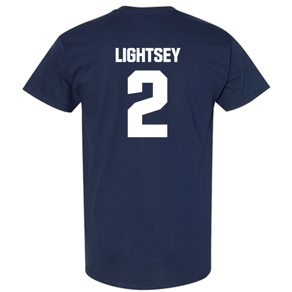 Georgia Tech - NCAA Football : Ej Lightsey - Classic Shersey T-Shirt-1