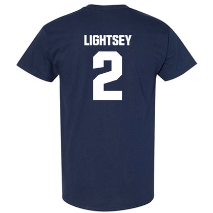 Georgia Tech - NCAA Football : Ej Lightsey - Classic Shersey T-Shirt-1