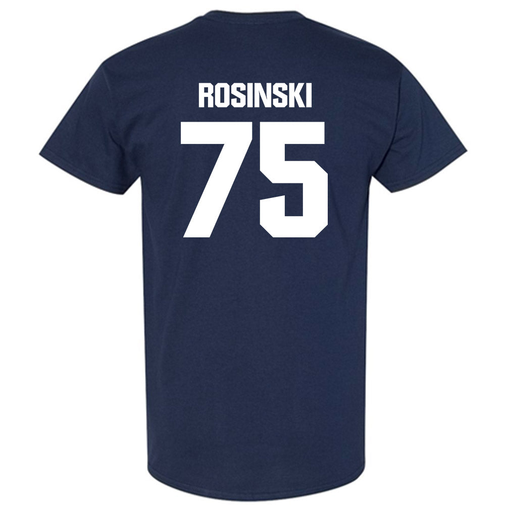 Georgia Tech - NCAA Football : Andrew Rosinski - Classic Shersey T-Shirt-1