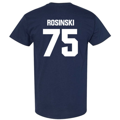 Georgia Tech - NCAA Football : Andrew Rosinski - Classic Shersey T-Shirt-1