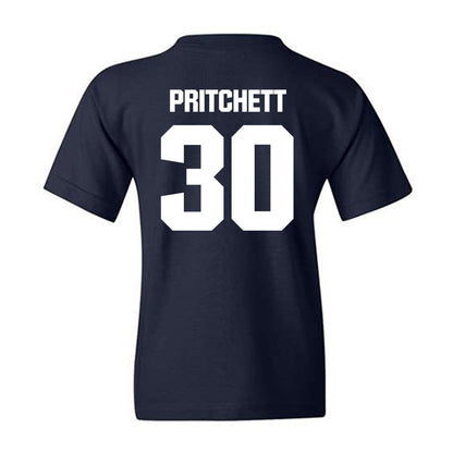 Georgia Tech - NCAA Football : Lawson Pritchett - Classic Shersey Youth T-Shirt-1