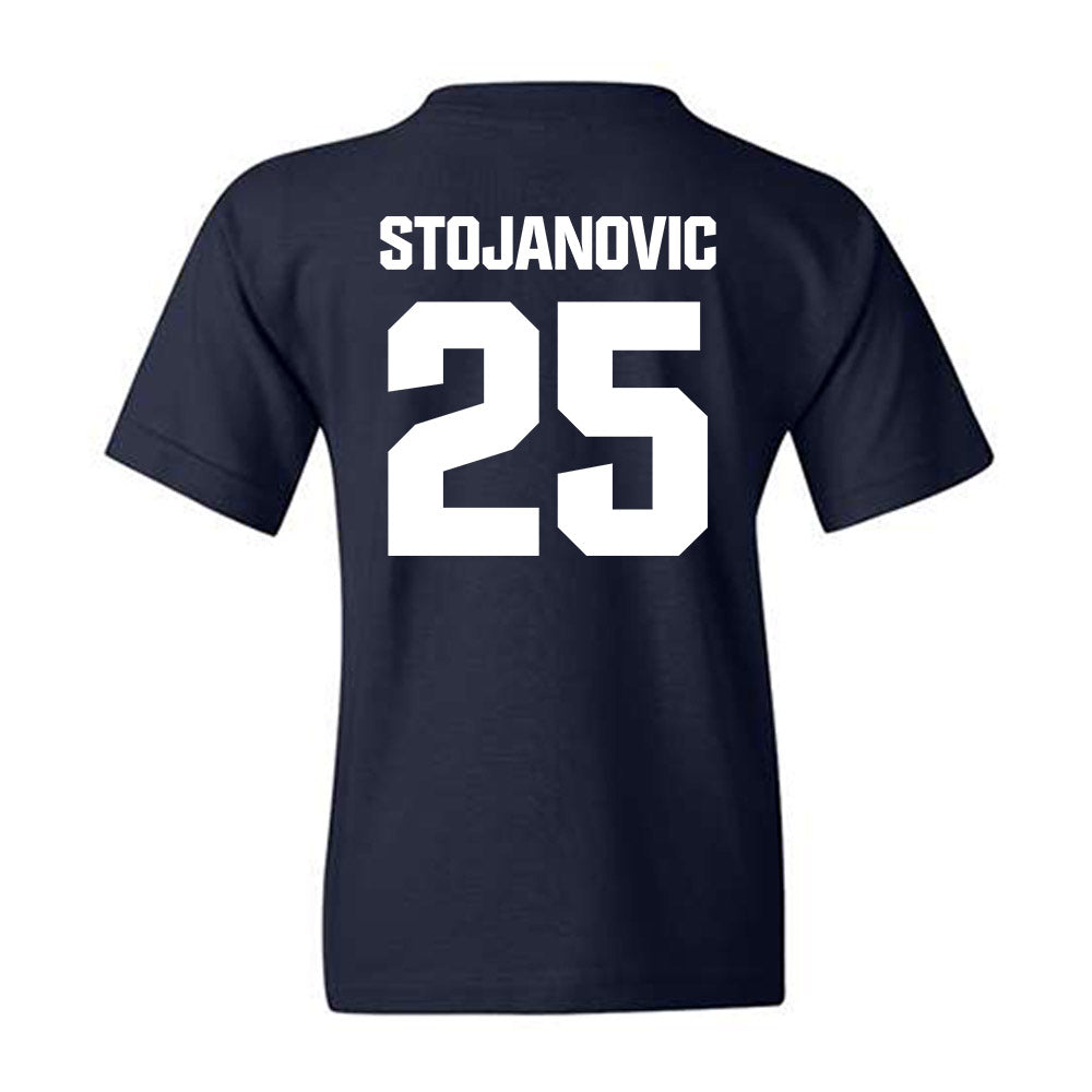 Georgia Tech - NCAA Women's Volleyball : Bjanka Stojanovic - Classic Shersey Youth T-Shirt-1