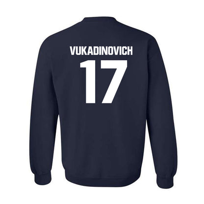 Georgia Tech - NCAA Softball : Paige Vukadinovich - Classic Shersey Crewneck Sweatshirt-1