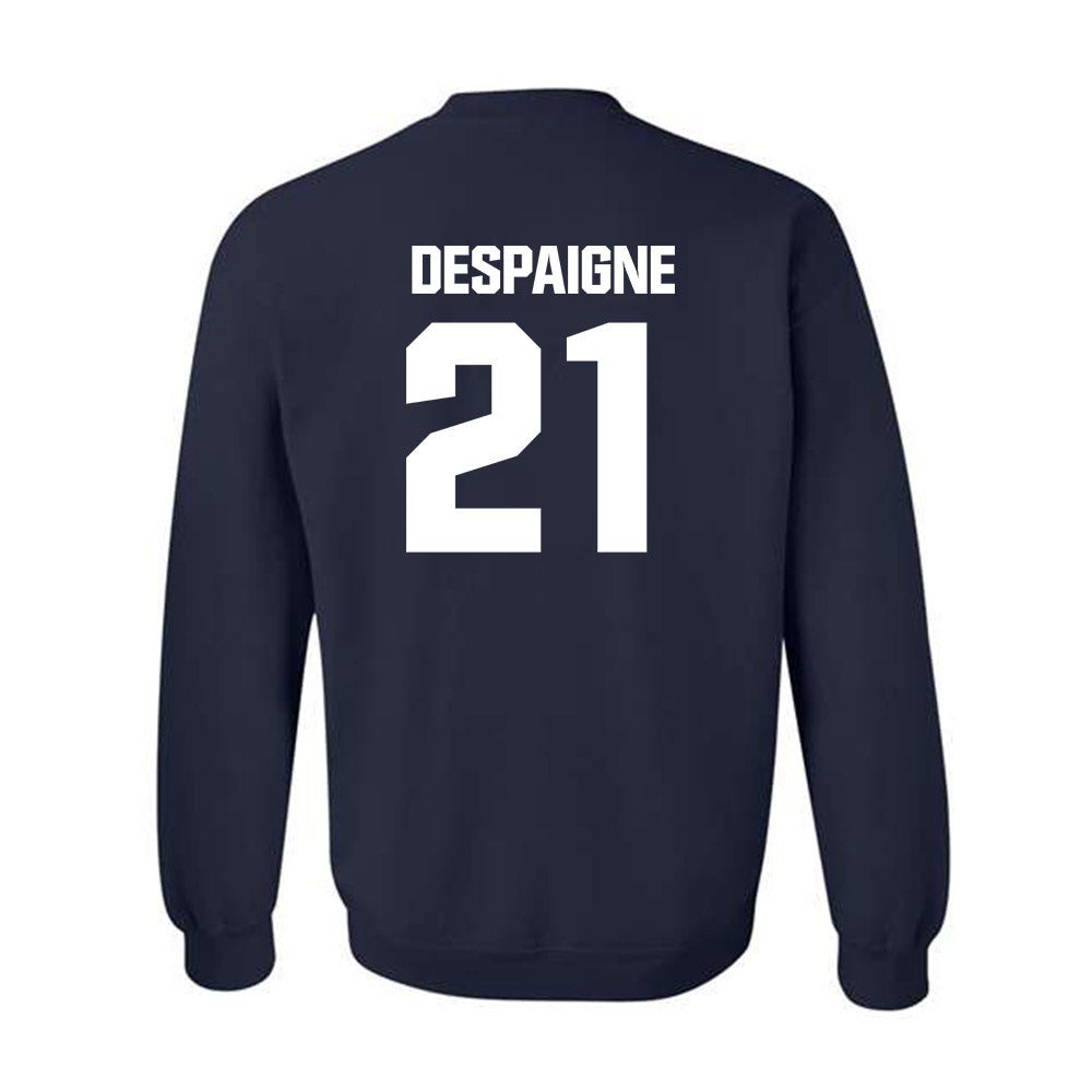 Georgia Tech - NCAA Women's Volleyball : Noemi Despaigne - Classic Shersey Crewneck Sweatshirt-1
