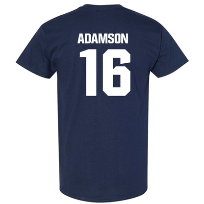 Georgia Tech - NCAA Football : Grady Adamson - Classic Shersey T-Shirt-1