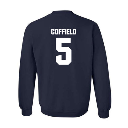 Georgia Tech - NCAA Softball : Makayla Coffield - Classic Shersey Crewneck Sweatshirt-1
