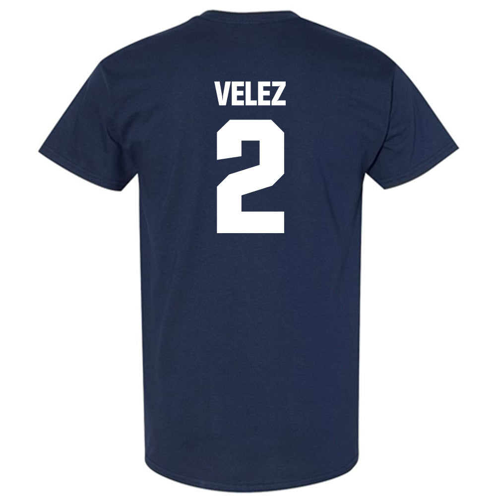 Georgia Tech - NCAA Women's Volleyball : Sofia Velez - Classic Shersey T-Shirt-1