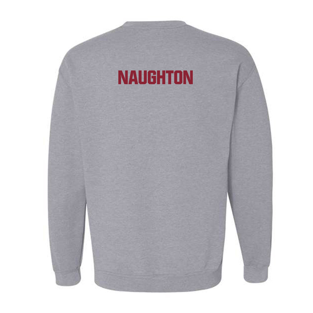 Iowa State - NCAA Women's Track & Field : Brooke Naughton - Classic Shersey Crewneck Sweatshirt