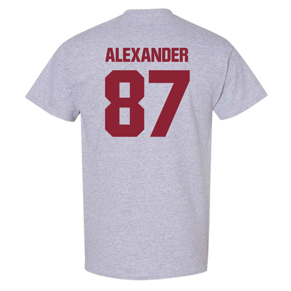 Iowa State - NCAA Football : Cooper Alexander - Classic Shersey T-Shirt-1