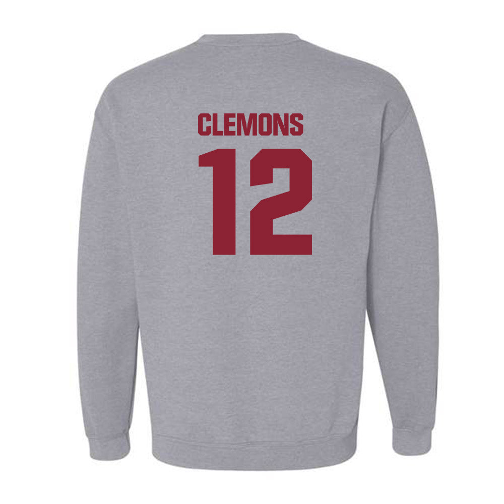 Iowa State - NCAA Softball : Jessie Clemons - Classic Shersey Crewneck Sweatshirt-1
