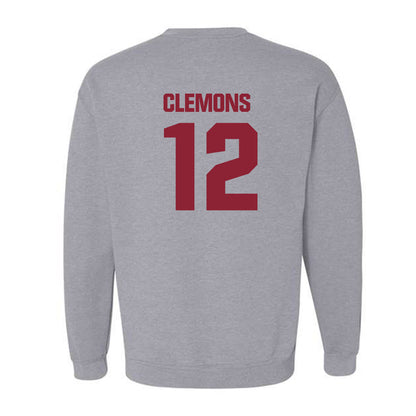 Iowa State - NCAA Softball : Jessie Clemons - Classic Shersey Crewneck Sweatshirt-1