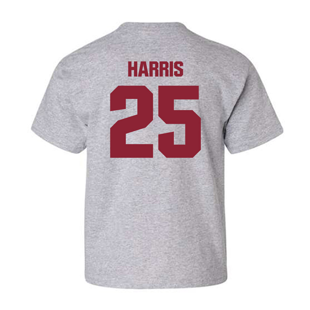 Iowa State - NCAA Women's Basketball : sydney harris - Classic Shersey Youth T-Shirt-1