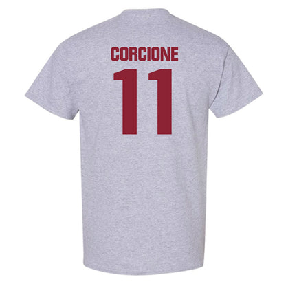 Iowa State - NCAA Women's Soccer : Cassidy Corcione - Classic Shersey T-Shirt-1