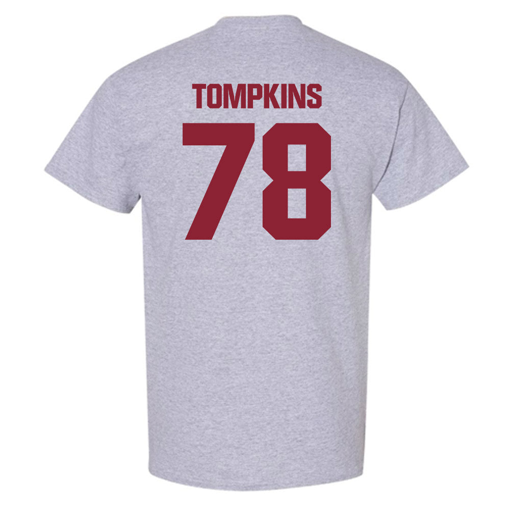 Iowa State - NCAA Football : Will Tompkins - Classic Shersey T-Shirt-1