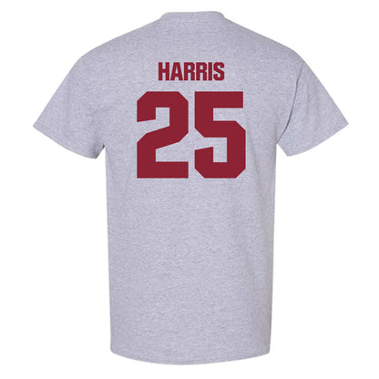 Iowa State - NCAA Women's Basketball : sydney harris - Classic Shersey T-Shirt-1