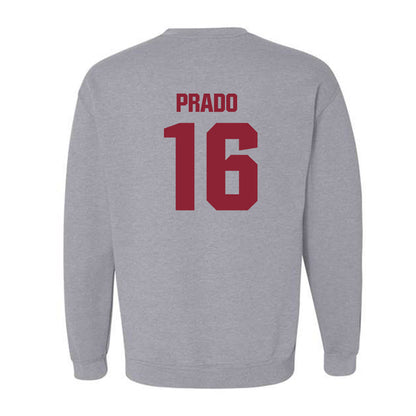 Iowa State - NCAA Softball : Victoria Prado - Classic Shersey Crewneck Sweatshirt