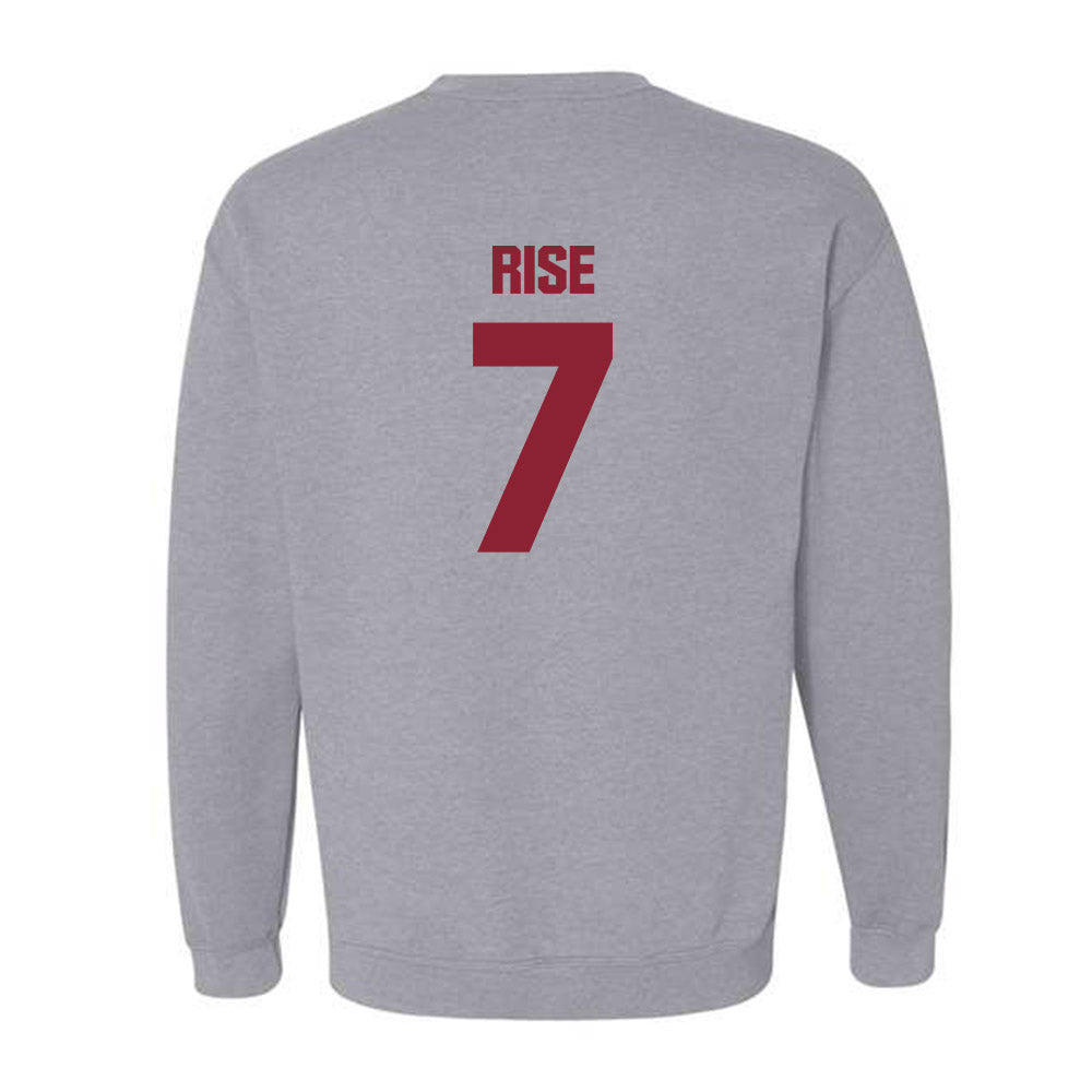 Iowa State - NCAA Men's Basketball : Anthony Rise - Classic Shersey Crewneck Sweatshirt-1